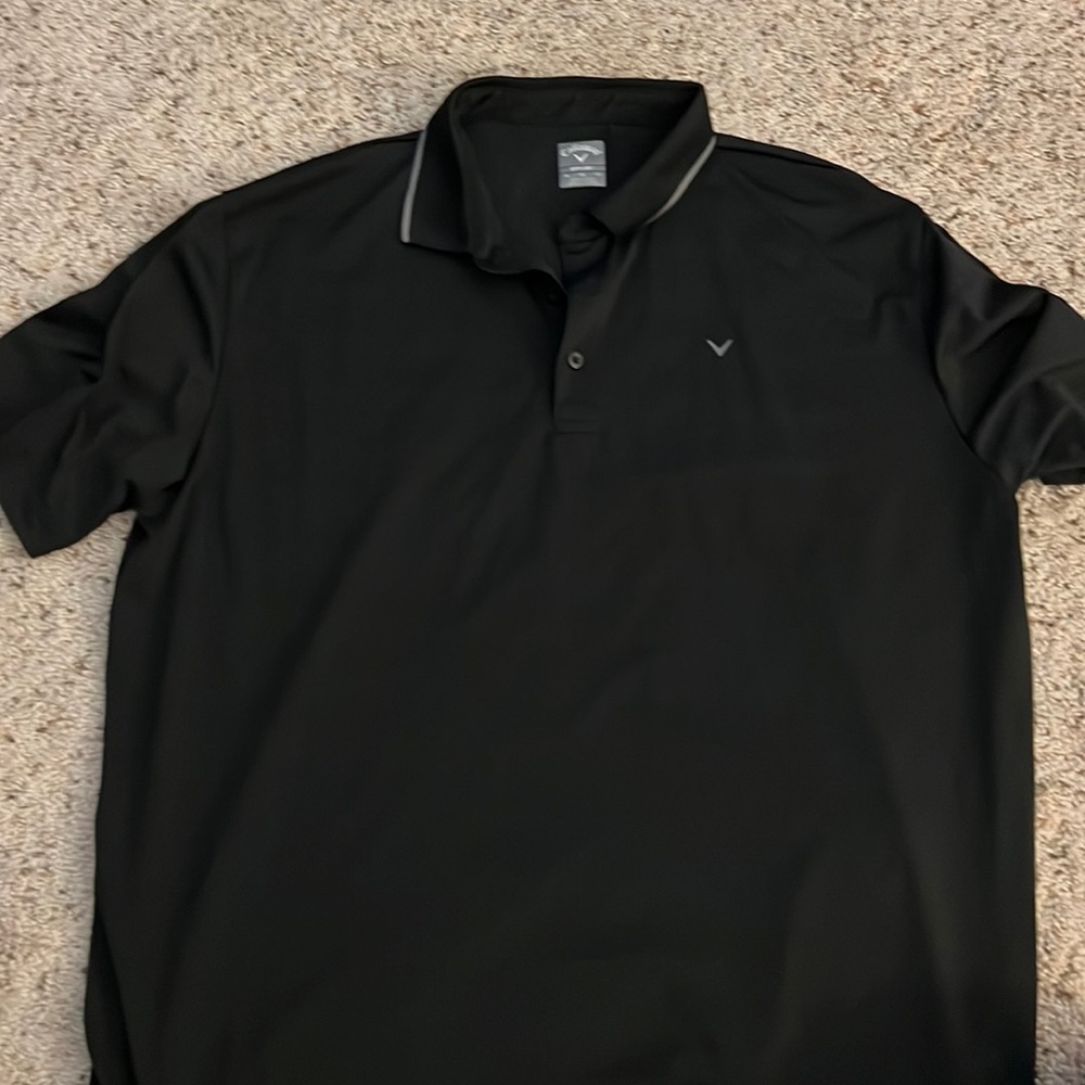 Callaway golf shirt